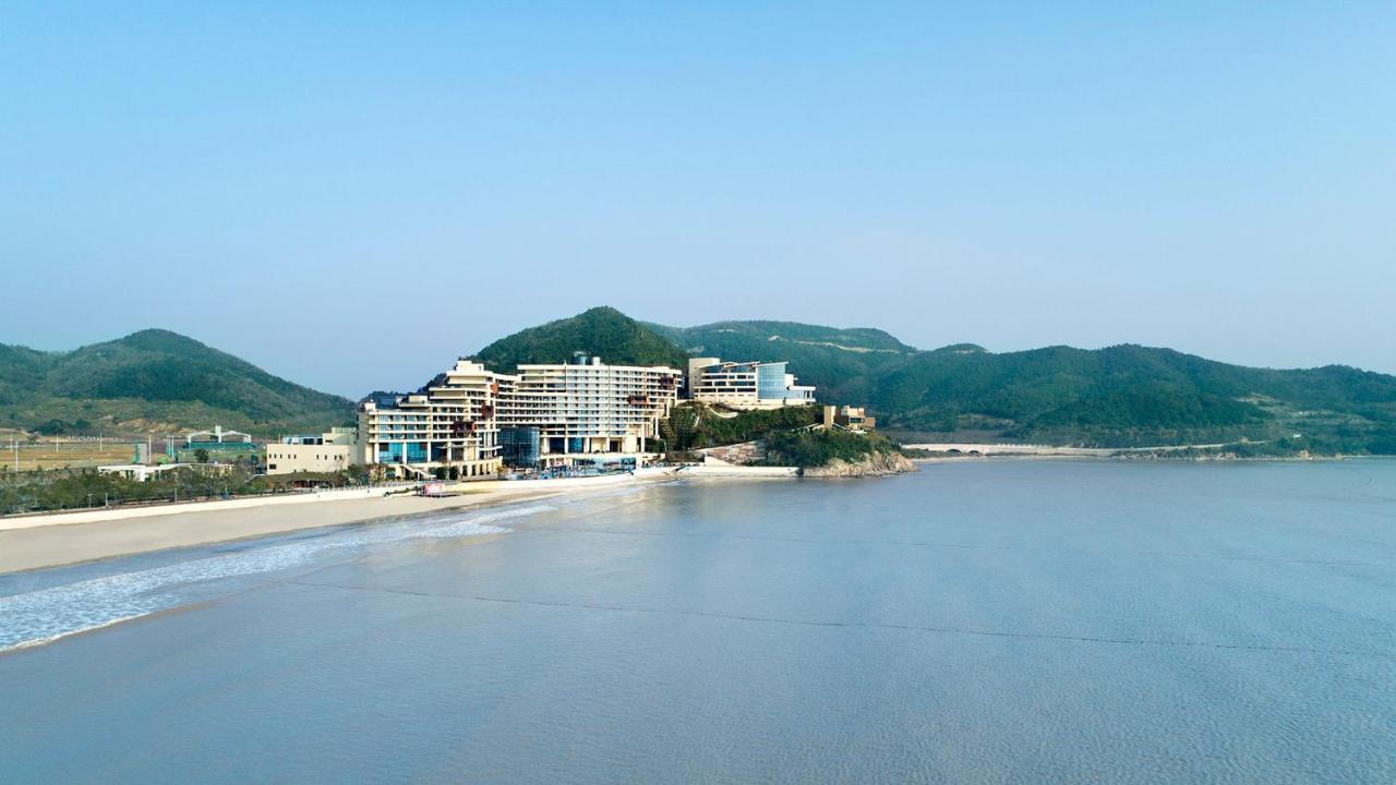 Crowne Plaza Ningbo Xiangshan Sea View, An Ihg Hotel Exterior photo